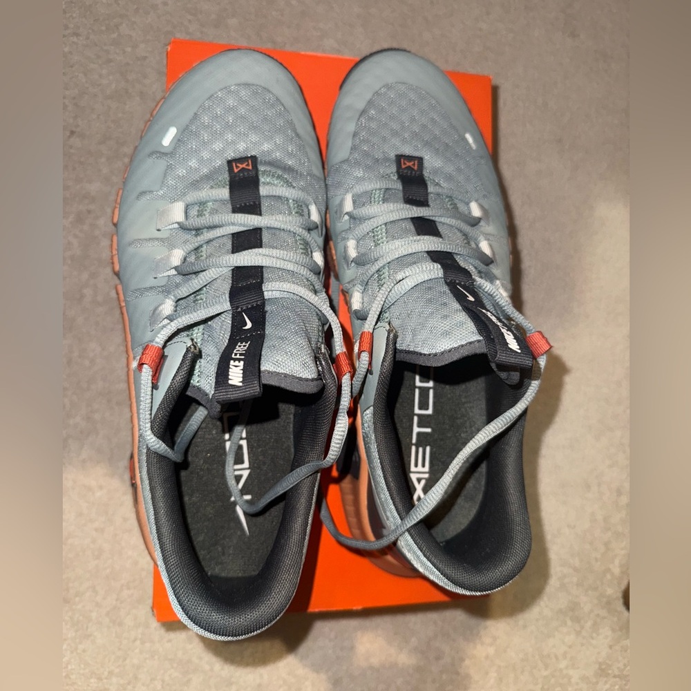 Nike Free Metcon 5 Men’s Size 10 Sneakers - Picture 2 of 7